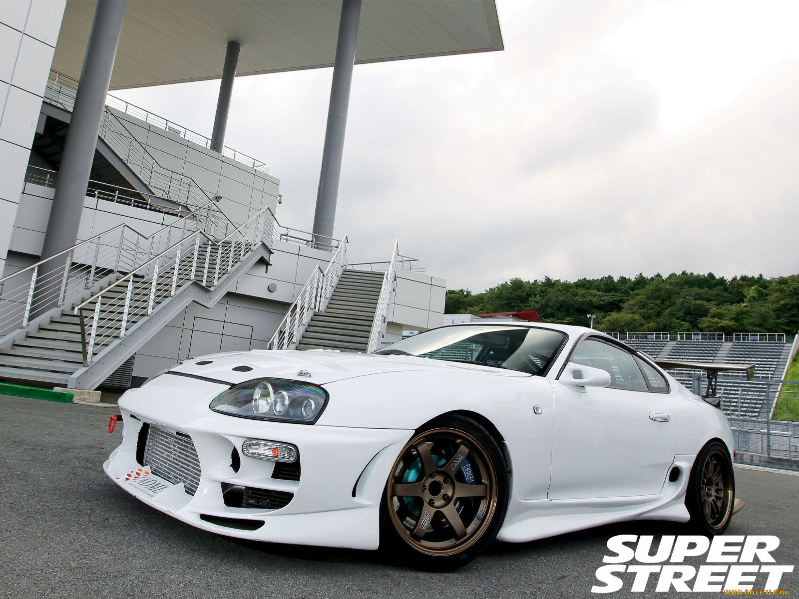 , toyota, supra